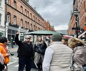 Dublin: Guided Secret Food Tour